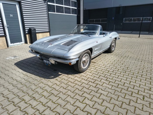 1963 Chevrolet Stingray Convertible oldtimer te koop