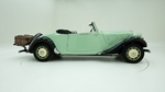 1935 Citroën Traction Avant 7C oldtimer te koop