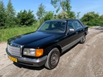 1981 Mercedes 280SE oldtimer te koop