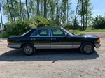 1981 Mercedes 280SE oldtimer te koop