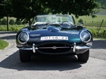 1963 Jaguar E-type Series 1 oldtimer te koop