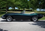 1963 Jaguar E-type Series 1 oldtimer te koop