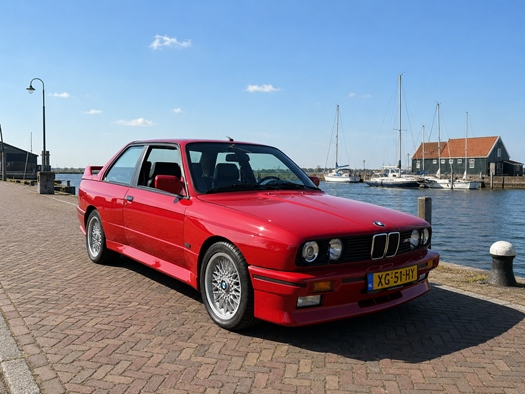 1989 BMW M3 oldtimer te koop