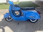 1968 Vespa Super oldtimer motorfiets te koop