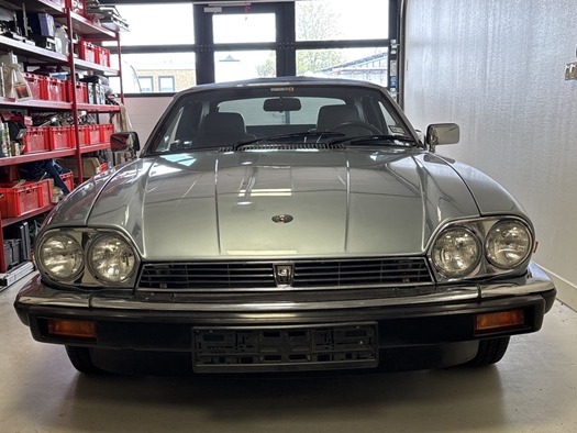 1990 Jaguar XJS cabriolet oldtimer te koop
