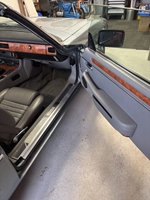 1990 Jaguar XJS cabriolet oldtimer te koop