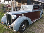 1950 Daimler DB18 oldtimer te koop