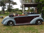 1950 Daimler DB18 oldtimer te koop