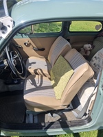 1961 Volvo PV544 oldtimer te koop
