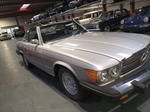 1975 Mercedes 450SL oldtimer te koop
