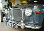 1961 Rover MK1 oldtimer te koop