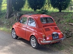 1971 Fiat 500 oldtimer te koop