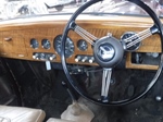 1954 Alvis TC21/100 oldtimer te koop