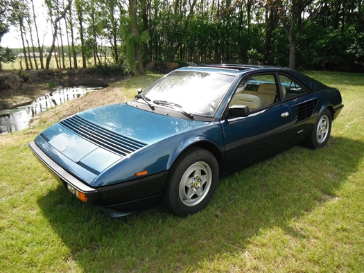 1984 Ferrari Mondial oldtimer te koop