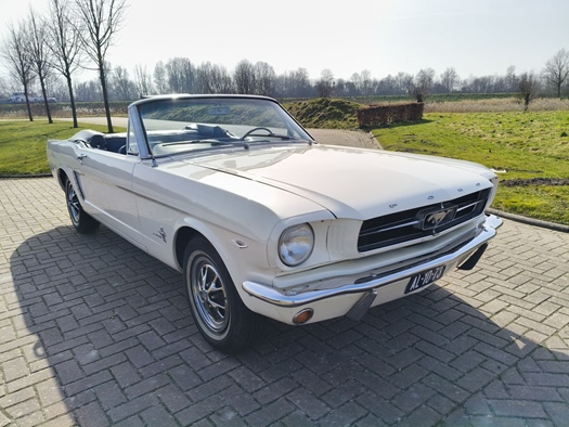 1964 Ford Mustang oldtimer te koop