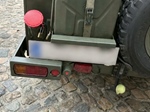 1983 Volkswagen Iltis Bombardier oldtimer te koop