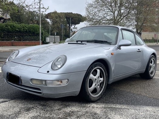 1994 Porsche 911 oldtimer te koop