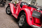 1952 MG TD oldtimer te koop