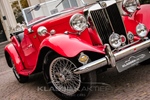 1952 MG TD oldtimer te koop