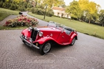 1952 MG TD oldtimer te koop