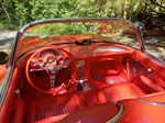 1958 Chevrolet corvette oldtimer te koop