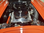 1958 Chevrolet corvette oldtimer te koop