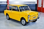1968 Autobianchi Bianchina Panoramica "Micro-Car Station Wagon" oldtimer te koop