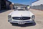 1964 Mercedes 230 SL oldtimer te koop