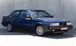 1988 Volvo 780 Bertone Turbo– 2.3i oldtimer te koop