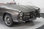 1962 Mercedes 190SL oldtimer te koop