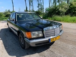 1981 Mercedes 280SE oldtimer te koop