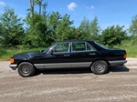 1981 Mercedes 280SE oldtimer te koop