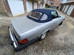 1975 Mercedes 450SL oldtimer te koop