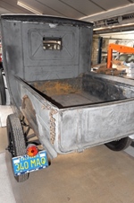 1928 Ford A pickup oldtimer te koop