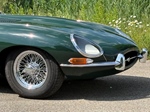 1966 Jaguar E-type 4.2 Coupe series 1 oldtimer te koop
