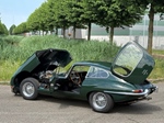 1966 Jaguar E-type 4.2 Coupe series 1 oldtimer te koop