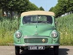 1955 Morris Minor Cabriolet uit 1955 oldtimer te koop