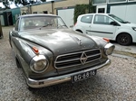 1960 Borgward Isabella coupe oldtimer te koop