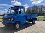 1984 Mercedes 207 oldtimer te koop