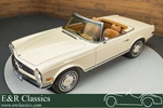 1970 Mercedes 280SL oldtimer te koop