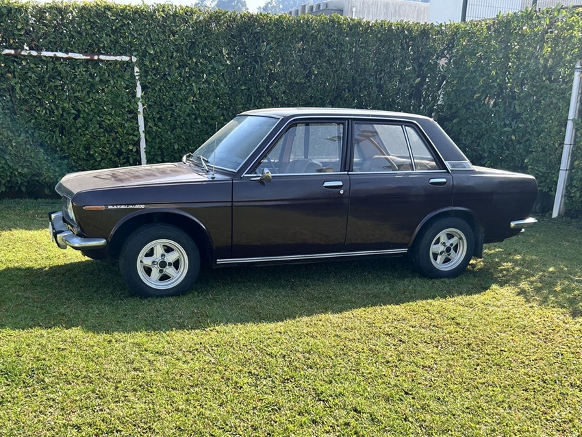 1970 Datsun 1600 oldtimer te koop