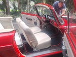 1963 Renault Caravelle oldtimer te koop