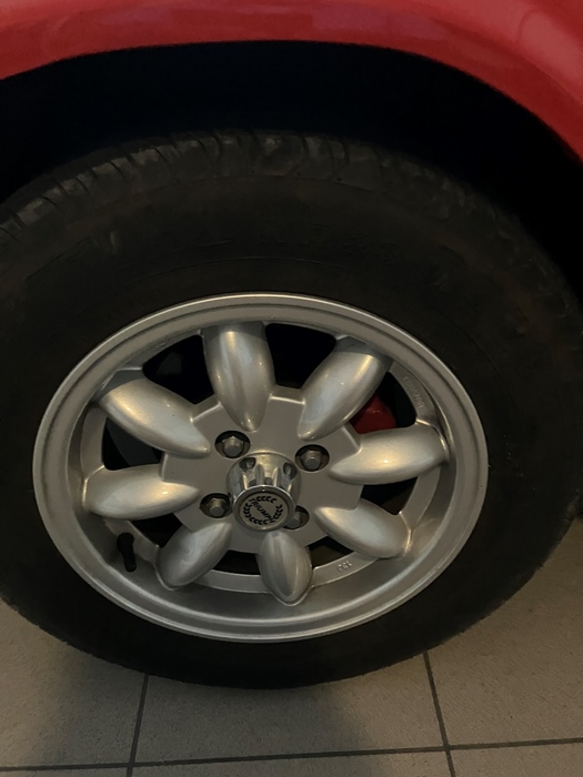 Wielen Triumph Spitfire  te koop
