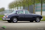 1963 Jaguar MK2 3.8 Automatc oldtimer te koop