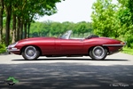1964 Jaguar E-type 3.8 Roadster oldtimer te koop