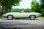 1969 Jaguar E-type 4.2 Roadster oldtimer te koop