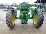 1958 John Deere 530 Narrow front oldtimer tractor te koop