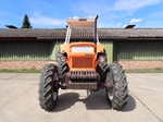1981 Someca Fiat 1300DT Four wheel drive oldtimer tractor te koop