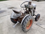 Lugli Golia Enfield, the taller Lilliput oldtimer tractor te koop