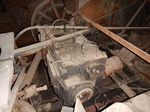 1928 Hart-Parr 28-50 New York Special, cast wheels oldtimer tractor te koop